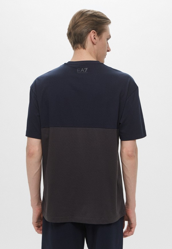 EA7 Футболка - ATHLETIC COLOURBLOCK M - фото 3