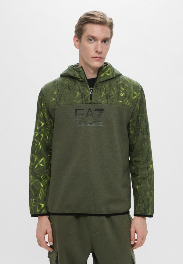 EA7 Худи - фото 1