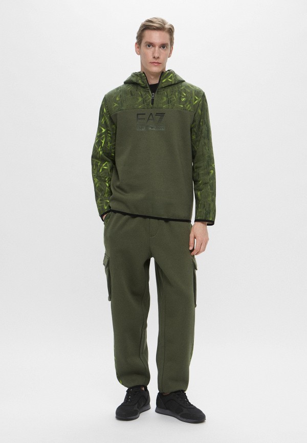 EA7 Худи - фото 2