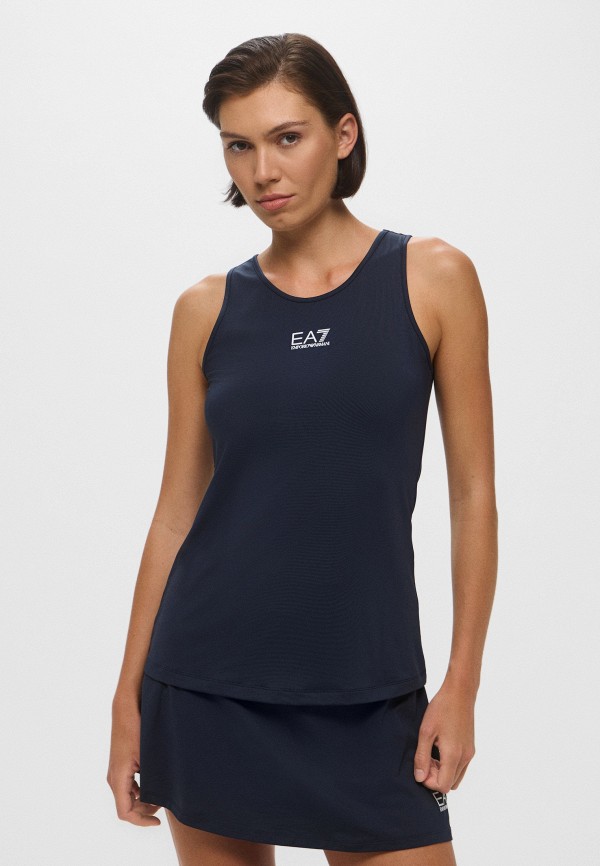 EA7 Майка спортивная - TENNIS DYNAMIC ATHLETE TENNIS PRO - фото 1