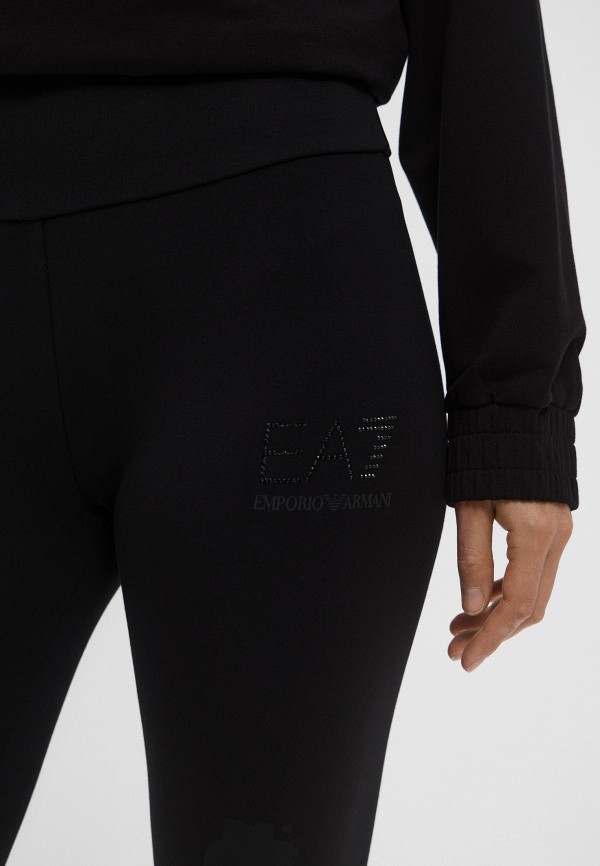 EA7 Леггинсы - LOGO SERIES W - фото 4