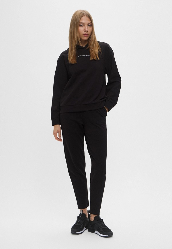 EA7 Худи - LOGO SERIES W - фото 2