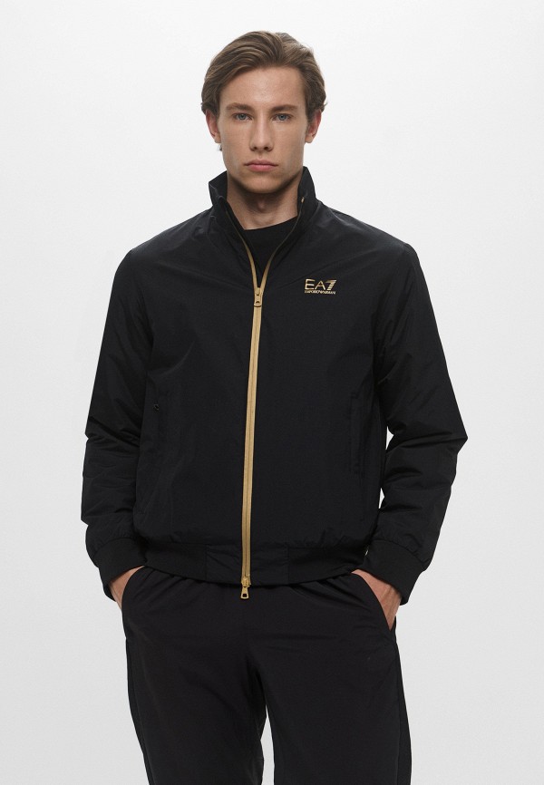 EA7 Ветровка - CORE IDENTITY M - фото 1