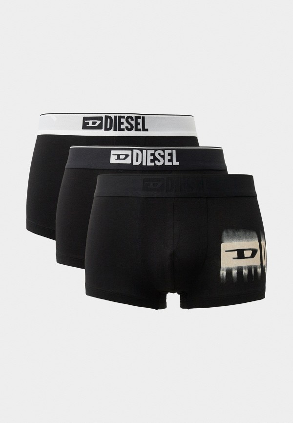 Diesel Трусы 3 шт. - фото 1