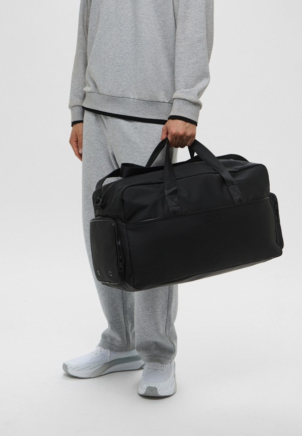 EA7 Сумка спортивная - Train U Gym Bag Tech - фото 6