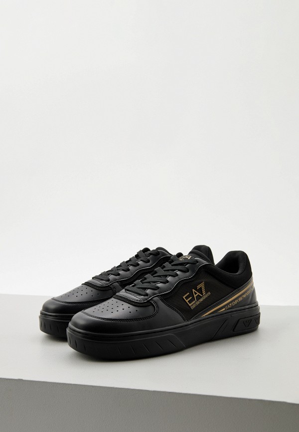 EA7 Кеды - Premium Court - фото 3