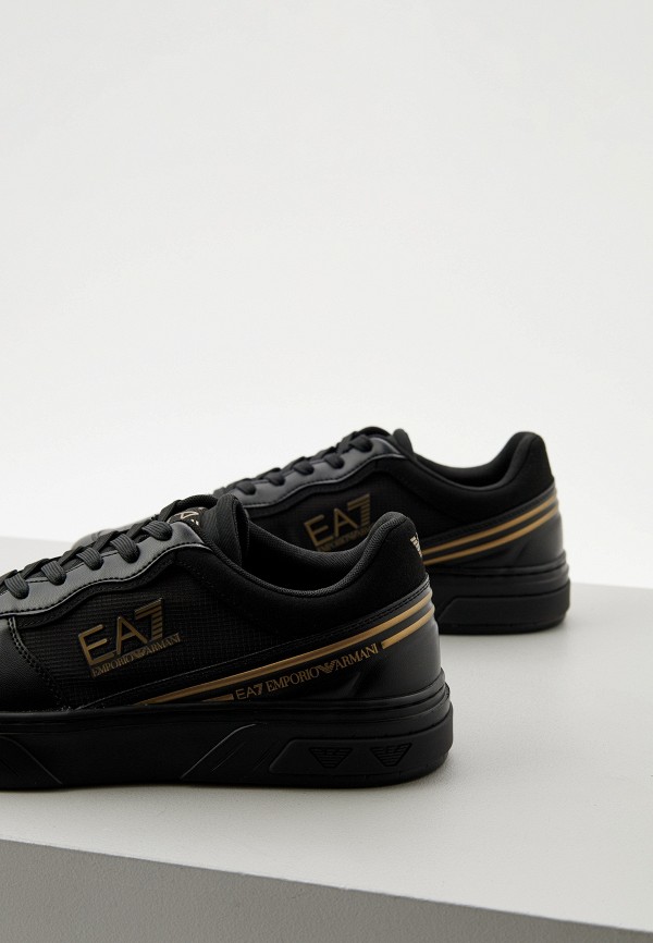 EA7 Кеды - Premium Court - фото 4
