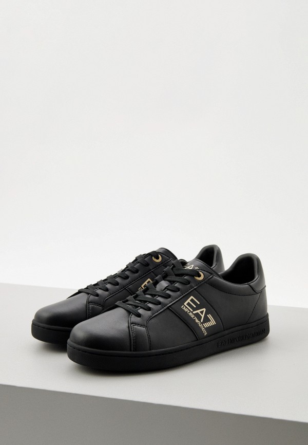 EA7 Кеды - Classic Ea7 - фото 3