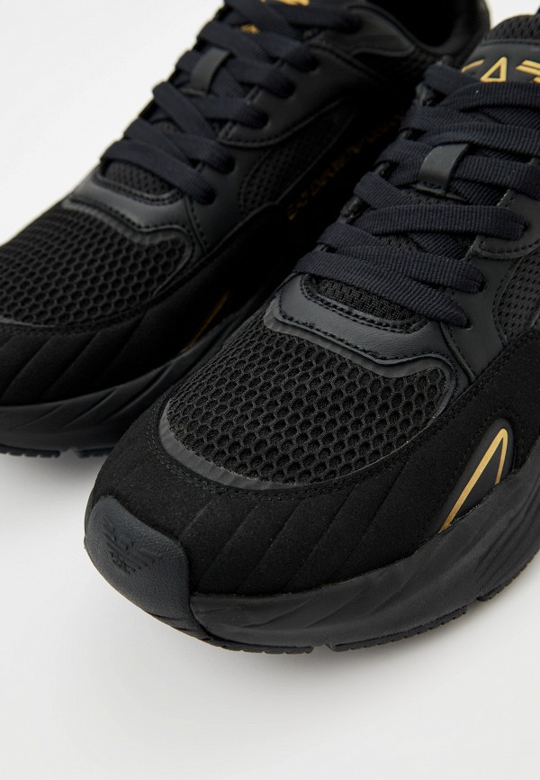 EA7 Кроссовки - Crusher Sonic Mix - фото 6