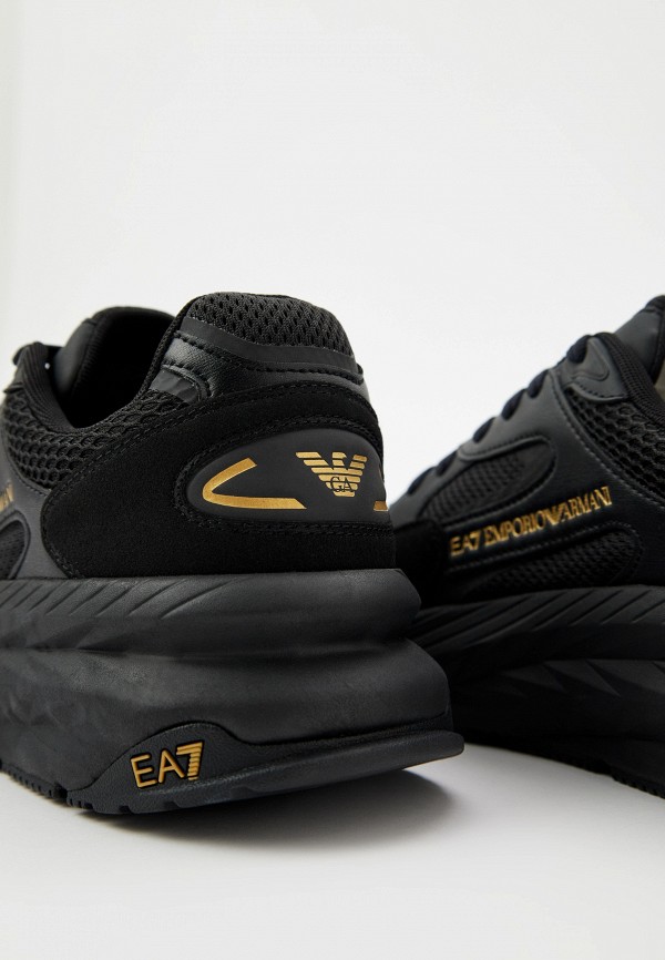 EA7 Кроссовки - Crusher Sonic Mix - фото 5