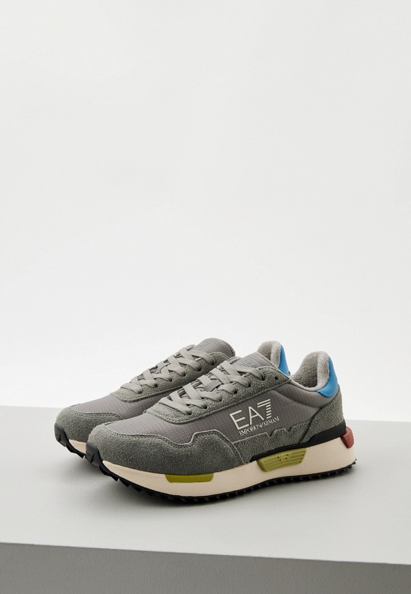 EA7 Кроссовки - Vintage - фото 3