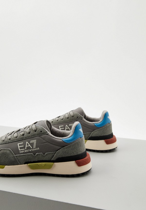 EA7 Кроссовки - Vintage - фото 4