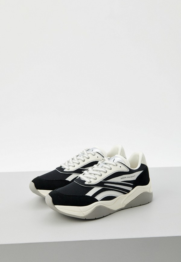 Armani Exchange Кроссовки - фото 3