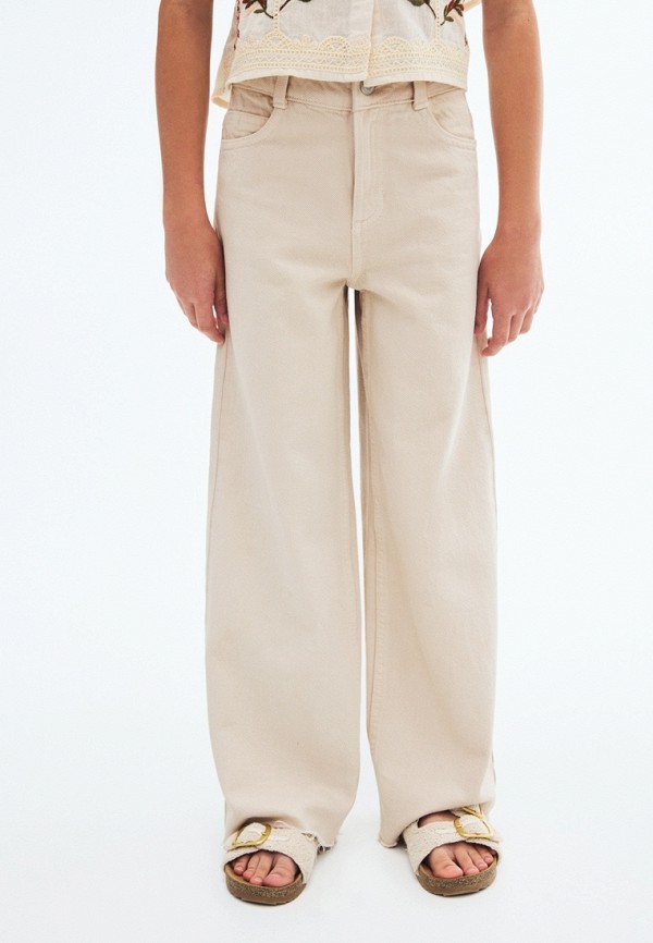 Mango Kids Джинсы - WIDE1 - фото 1