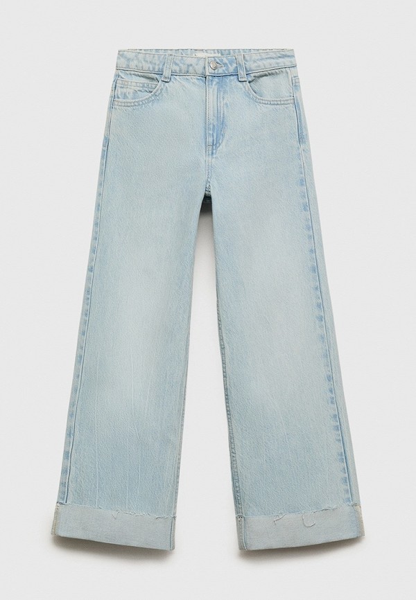 Mango Kids Джинсы - WIDE1 - фото 1