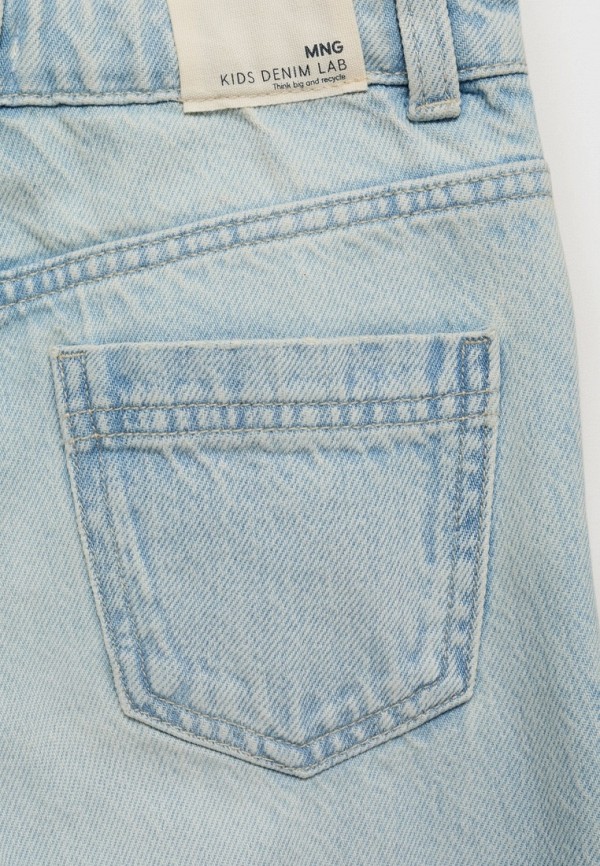 Mango Kids Джинсы - WIDE1 - фото 3