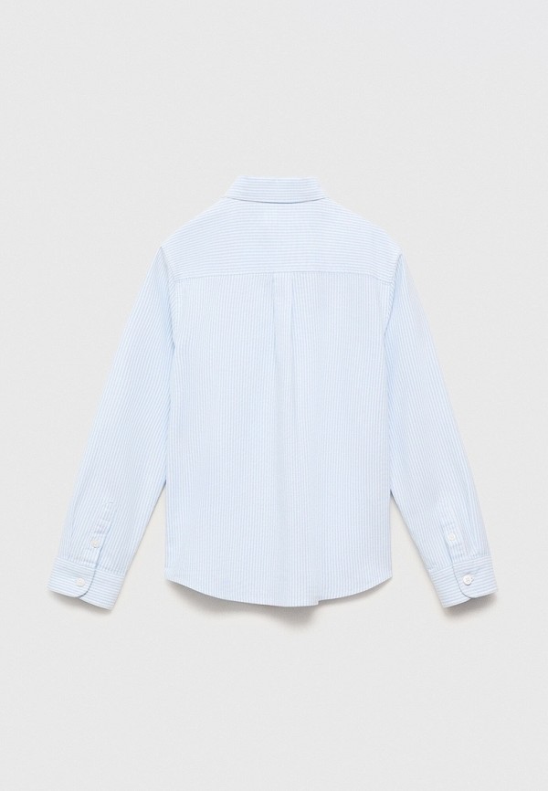 Mango Kids Рубашка - OXFORDR - фото 5