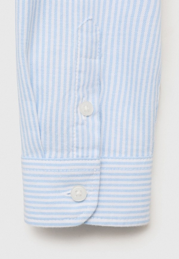 Mango Kids Рубашка - OXFORDR - фото 6