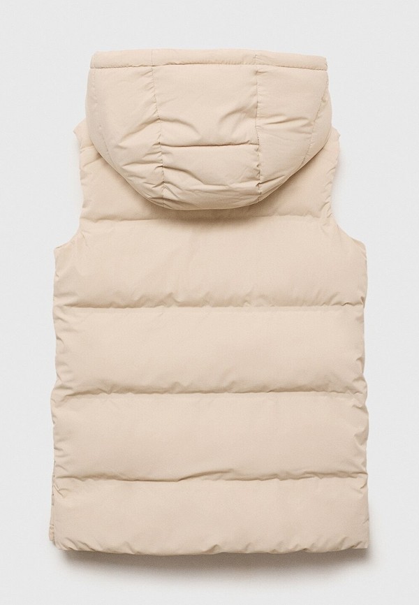 Mango Kids Жилет утепленный - LINA - фото 2