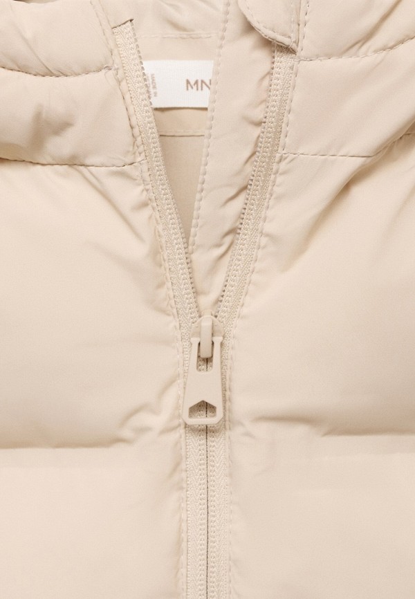 Mango Kids Жилет утепленный - LINA - фото 4