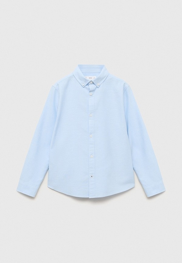 Mango Kids Рубашка - OXFORD - фото 1
