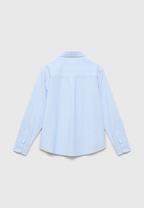 Mango Kids Рубашка - OXFORD - фото 2