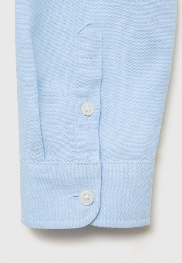 Mango Kids Рубашка - OXFORD - фото 3