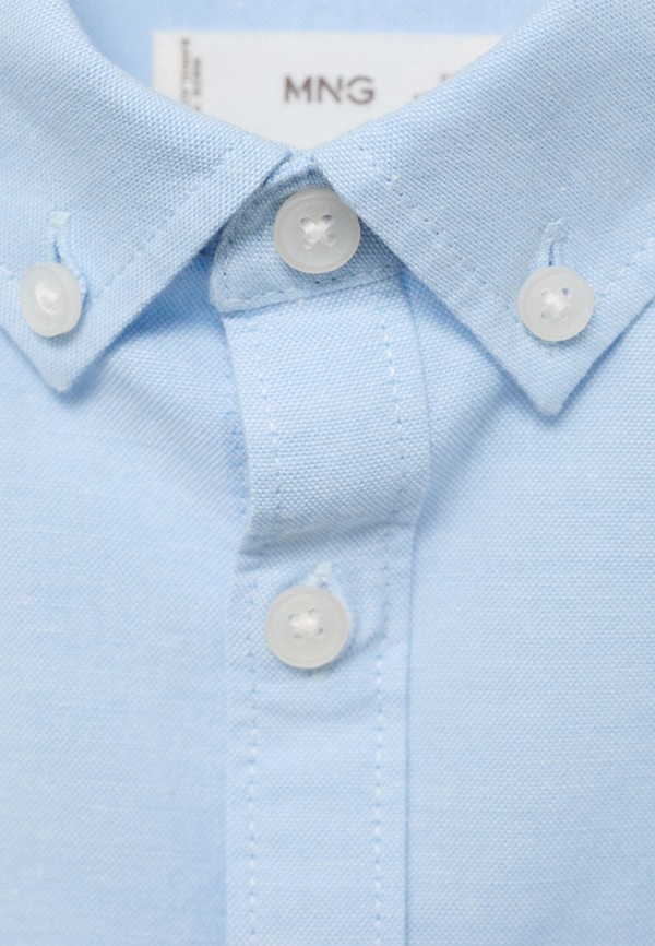 Mango Kids Рубашка - OXFORD - фото 4