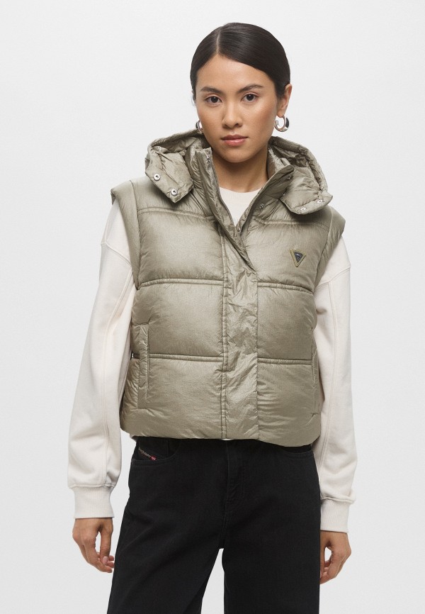 Guess Жилет утепленный - фото 1