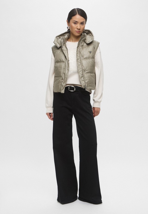 Guess Жилет утепленный - фото 2