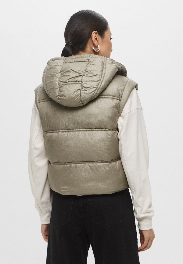 Guess Жилет утепленный - фото 3