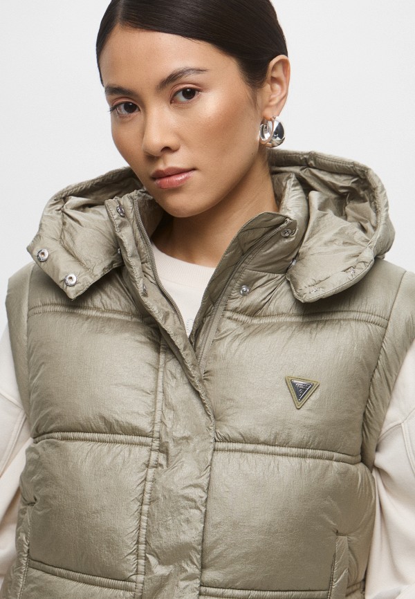 Guess Жилет утепленный - фото 5