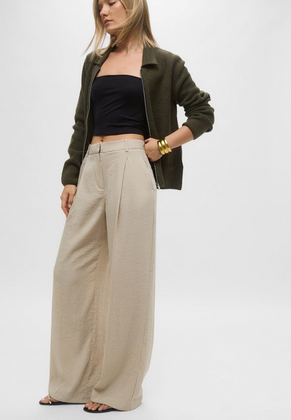 Mango Брюки - CARLA - фото 4