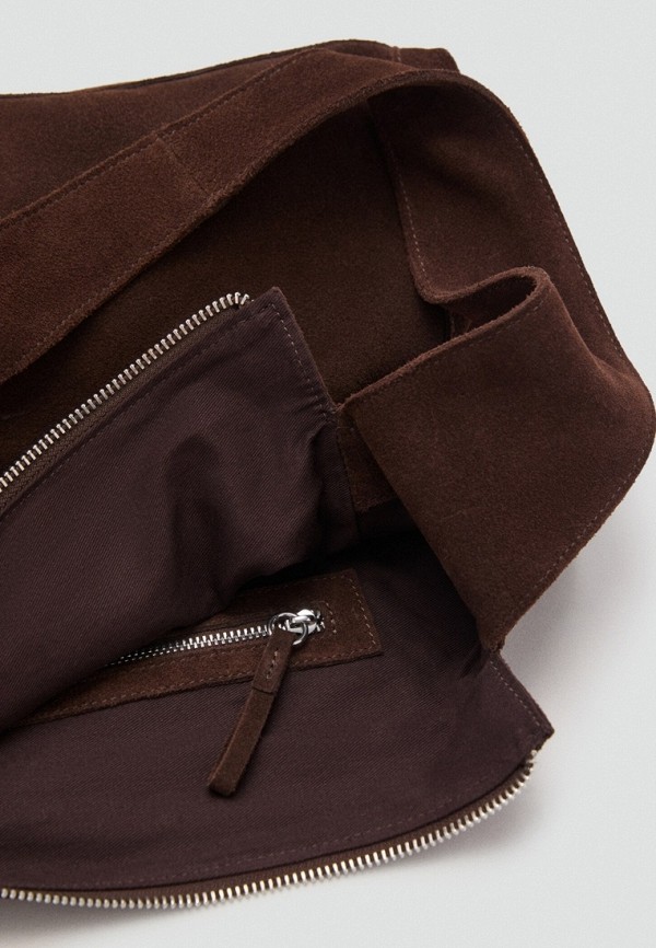 Mango Сумка - PIRAMIDE - фото 4