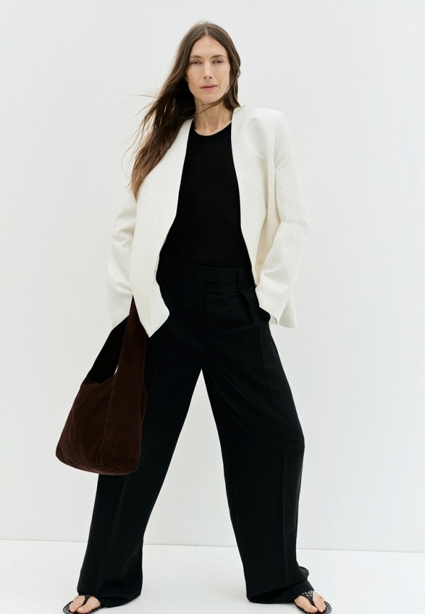 Mango Сумка - PIRAMIDE - фото 6