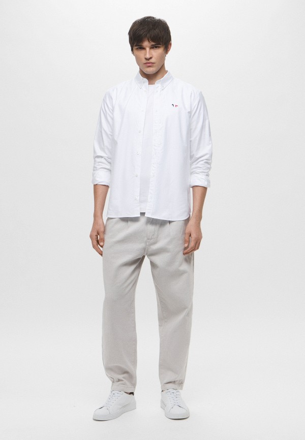 Maison Kitsune Рубашка - фото 2