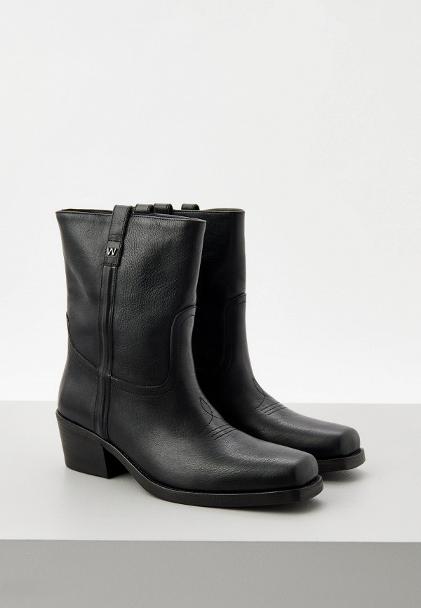 Weekend Max Mara Полусапоги - RANCH - фото 3