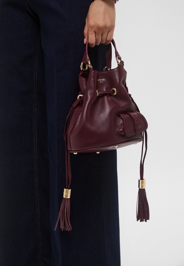 Lancel Сумка и брелок - PREMIER FLIRT DE LANCEL - фото 6