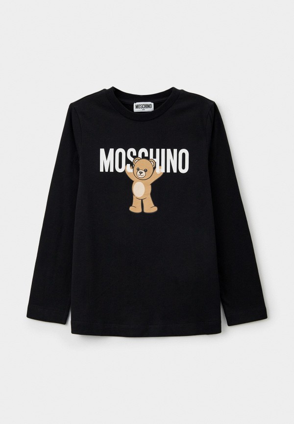 Moschino Kid Лонгслив - фото 1