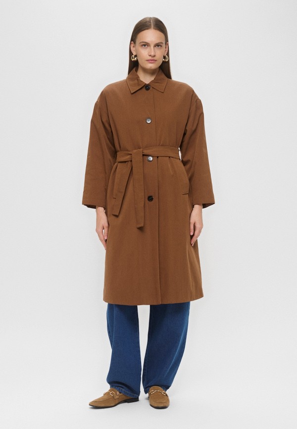 Emme Marella Плащ - AGOSTIN - фото 1