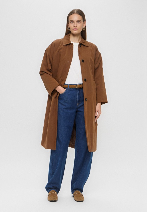 Emme Marella Плащ - AGOSTIN - фото 2