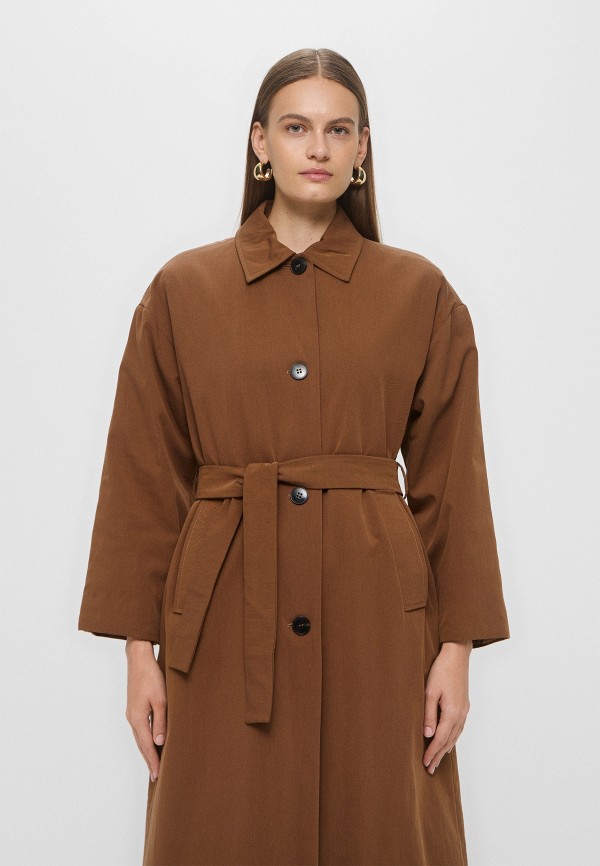 Emme Marella Плащ - AGOSTIN - фото 4