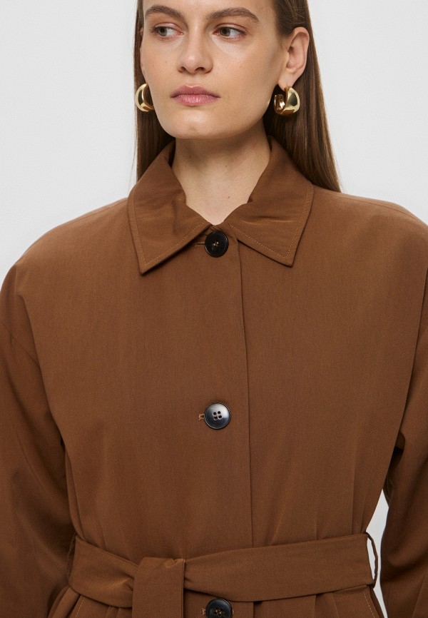 Emme Marella Плащ - AGOSTIN - фото 5