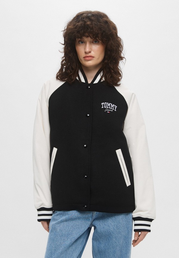 Tommy Jeans Бомбер - фото 1