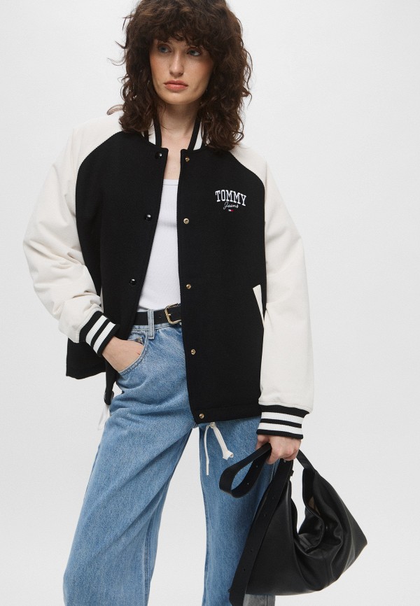 Tommy Jeans Бомбер - фото 4