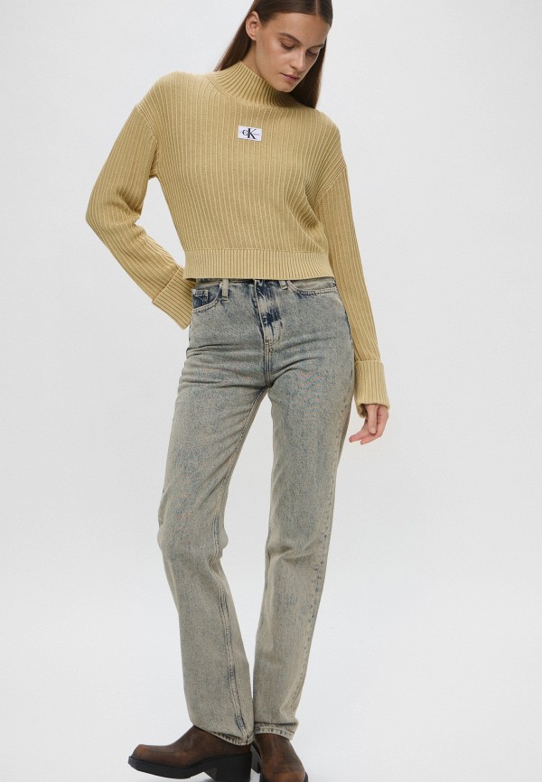 Calvin Klein Jeans Джинсы - фото 4