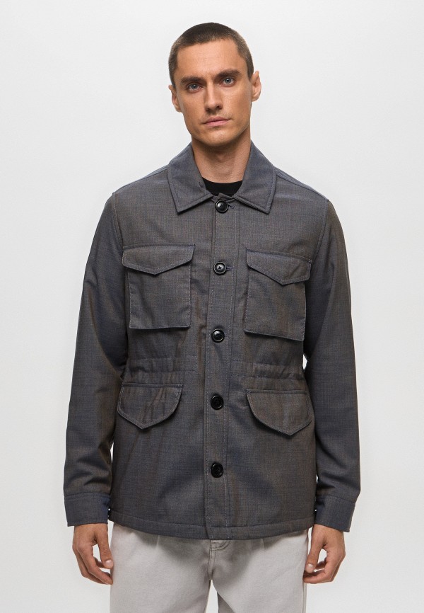 Tommy Hilfiger Куртка-рубашка - фото 1