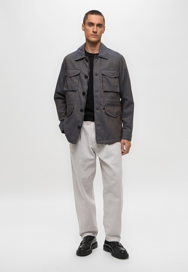 Tommy Hilfiger Куртка-рубашка - фото 2