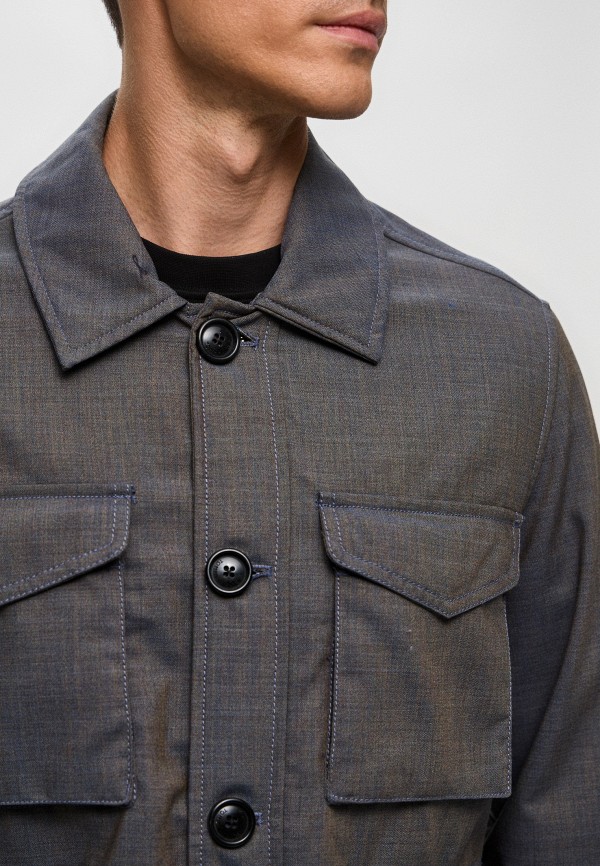 Tommy Hilfiger Куртка-рубашка - фото 5