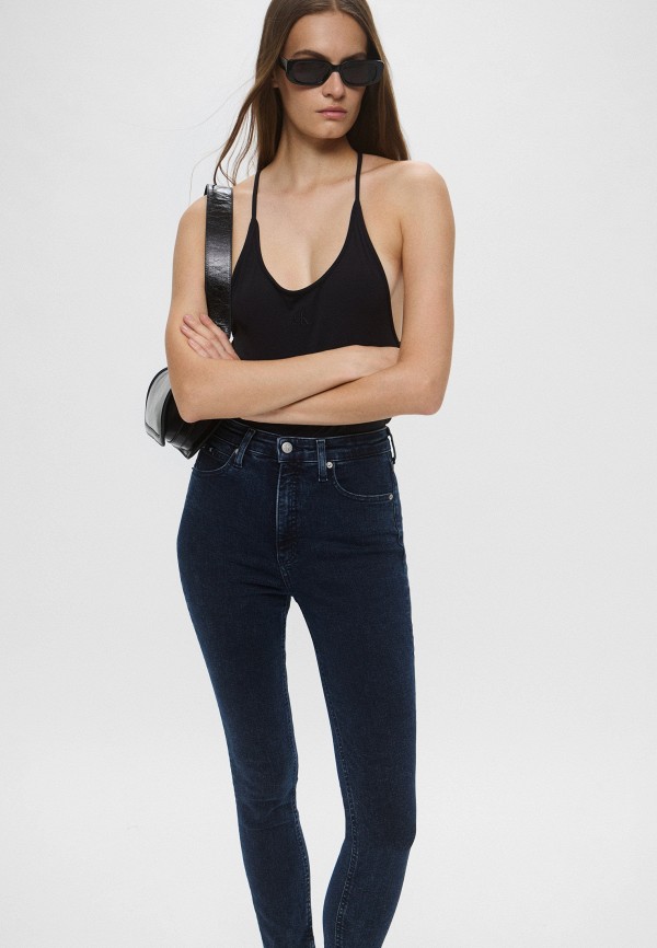 Calvin Klein Jeans Джинсы - фото 4
